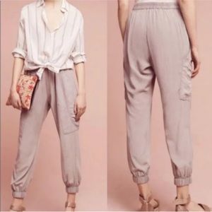 Anthropologie Saturday-Sunday rayon joggers